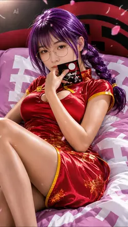 サクラ大戦・李紅蘭