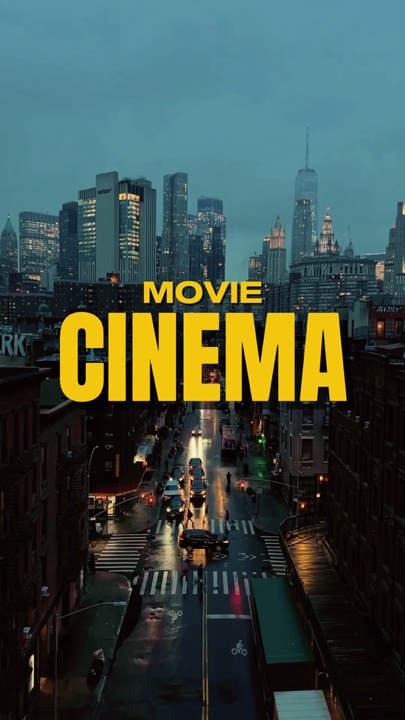 CINEMA INTRO AÇILIYOR