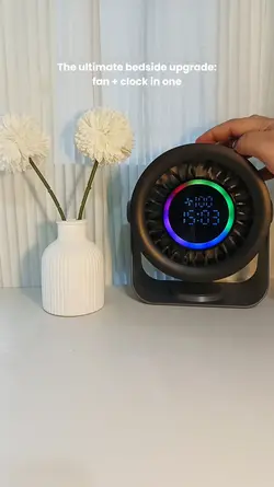 desktop fan