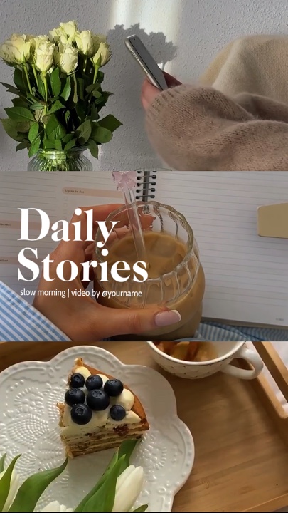 DAILY STORIES