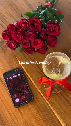 Valentine is calling