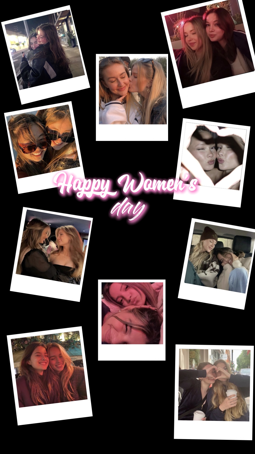 Happy Women’s day