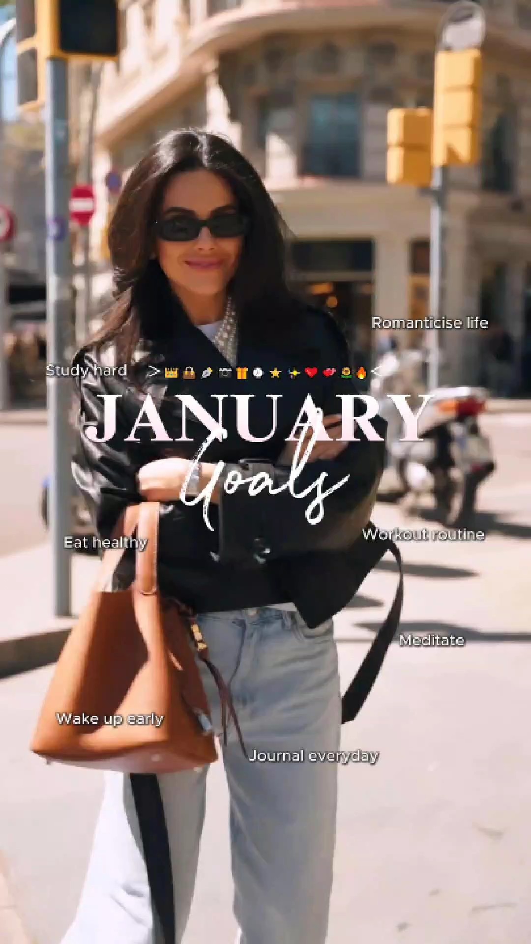 January Goals 