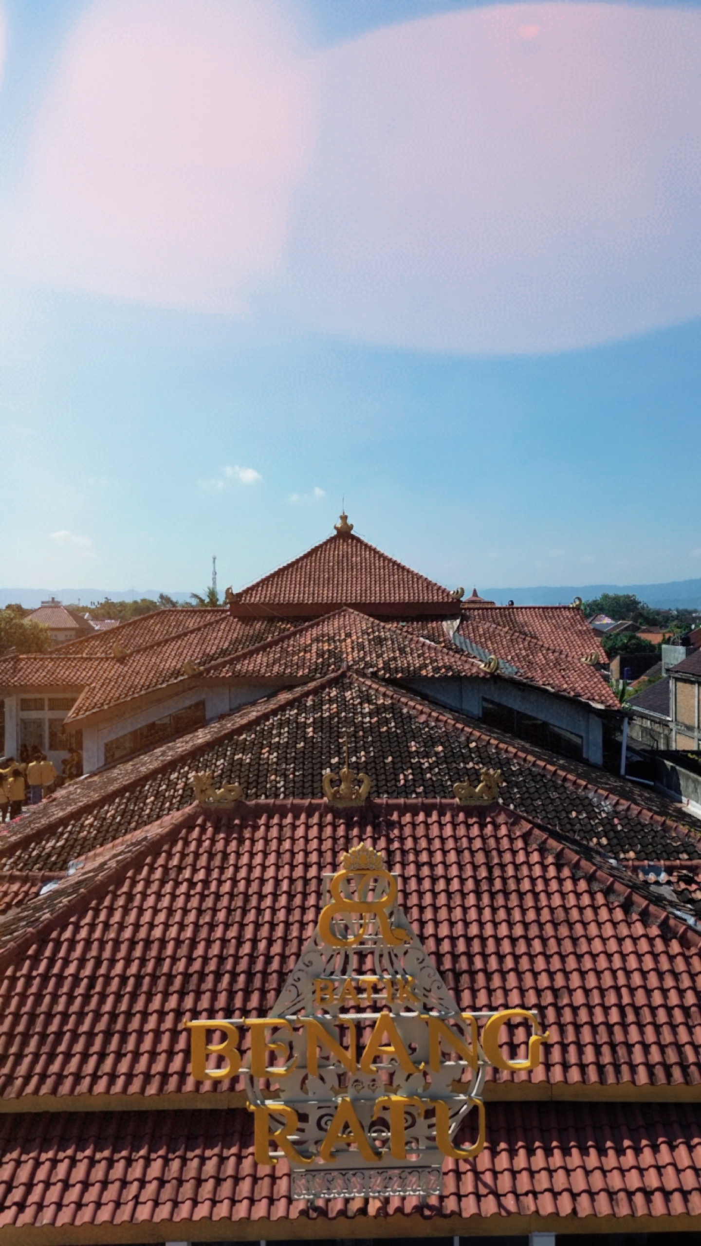 Vista Do Drone