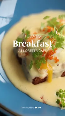 Breakfast Menu