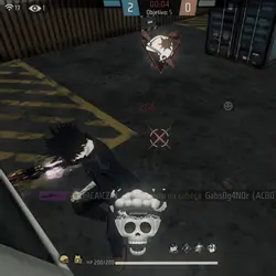 Edit Caveira FF