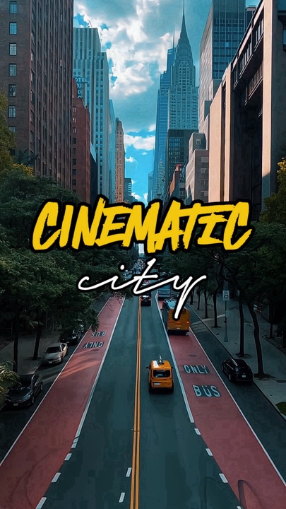 6 CLIPS CINEMATIC