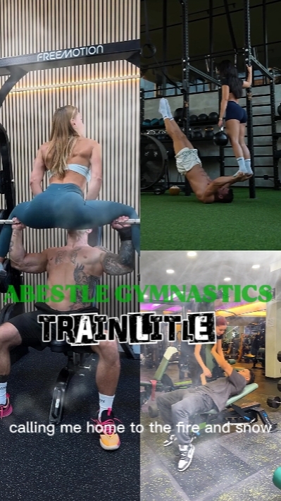 ABESTLE  GYM.