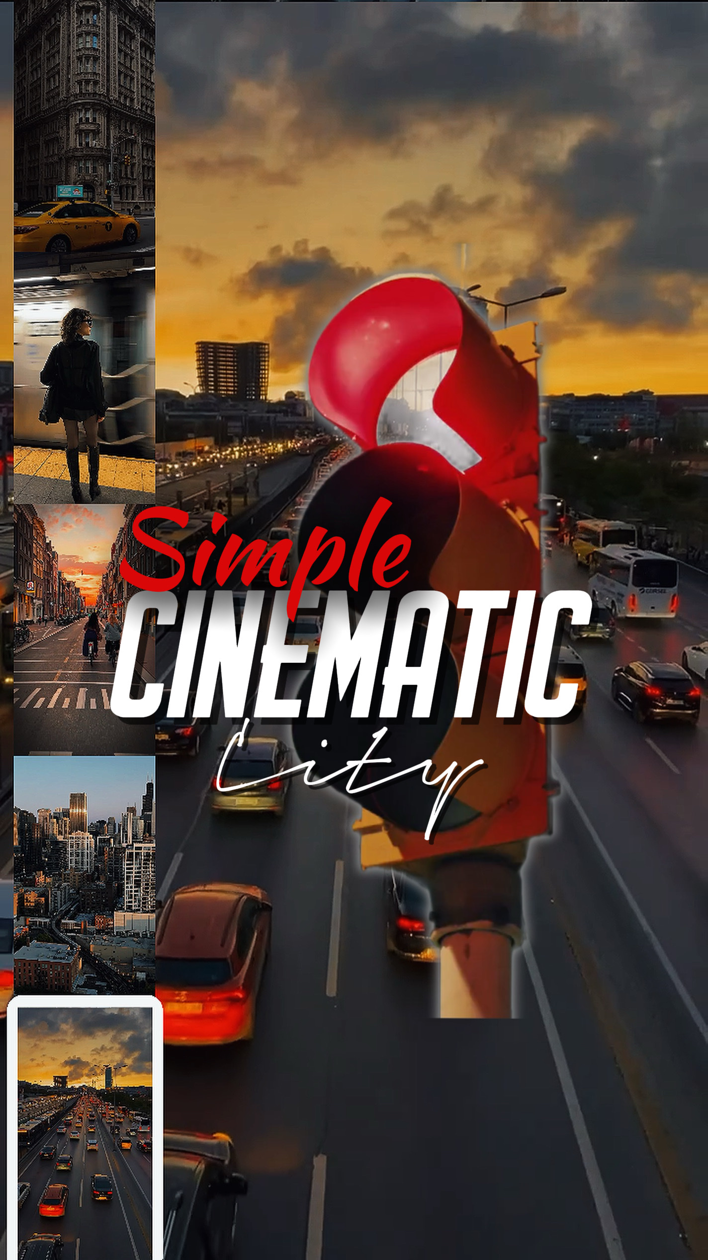 7 CLIPS CINEMATIC 