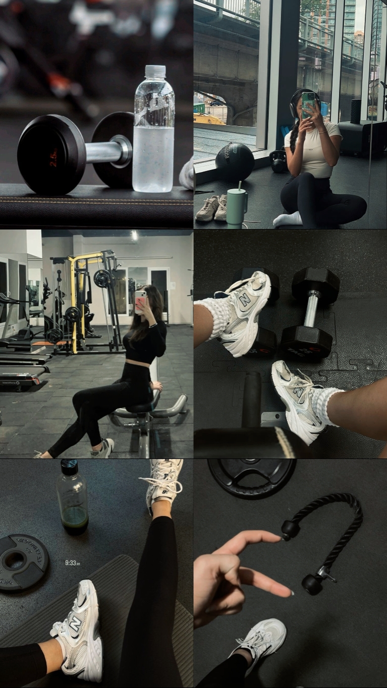Gym 6 Grid
