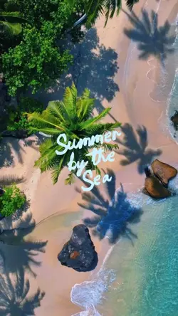 Summer by the sea