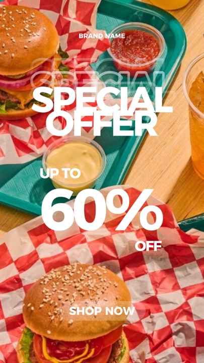 Oferta Especial Venta