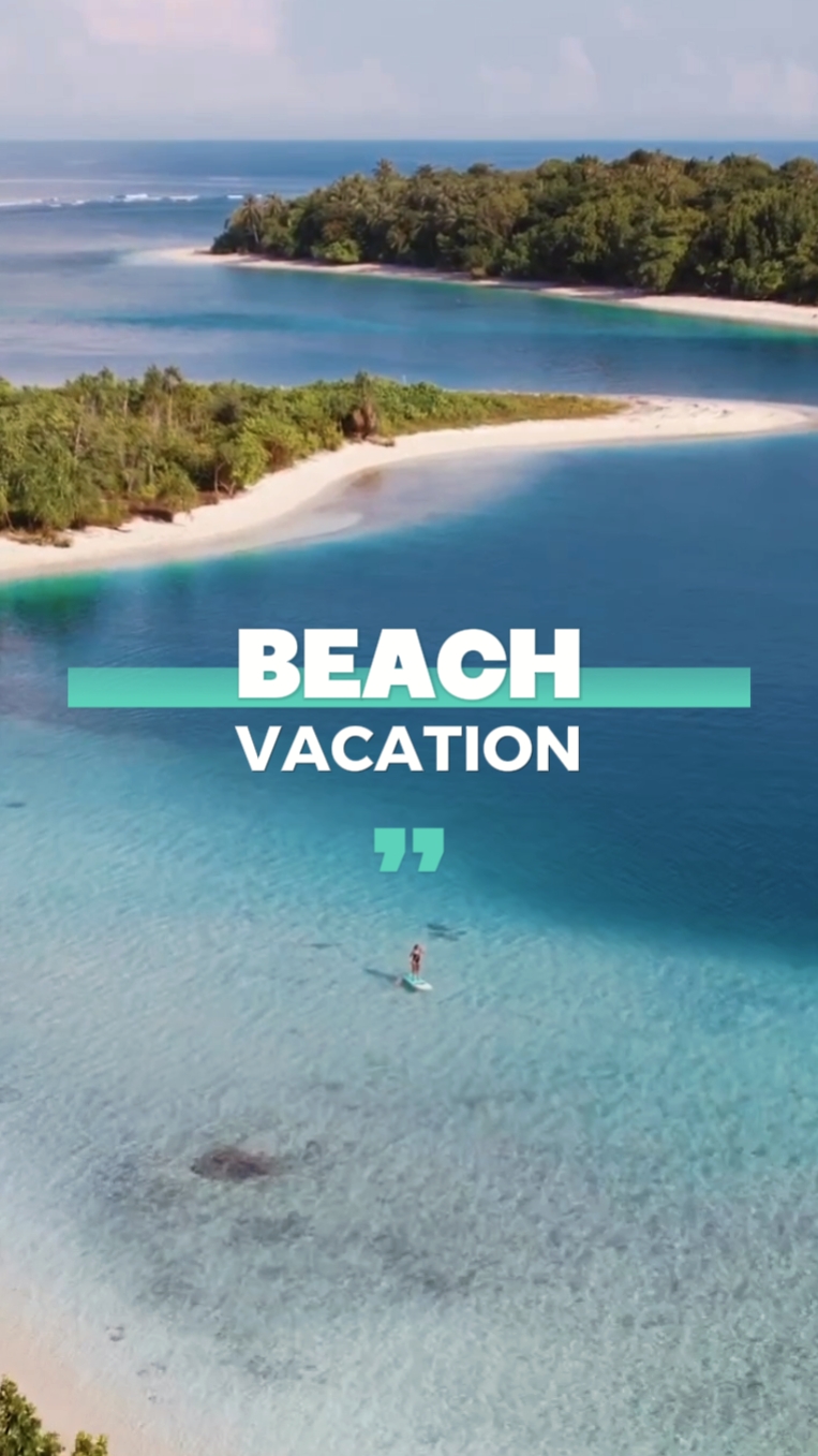 Vacaciones en la playa