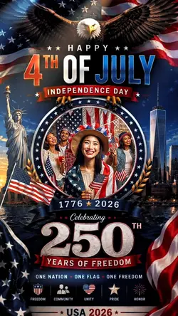 Independence day usa