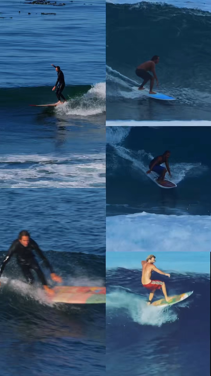 surf