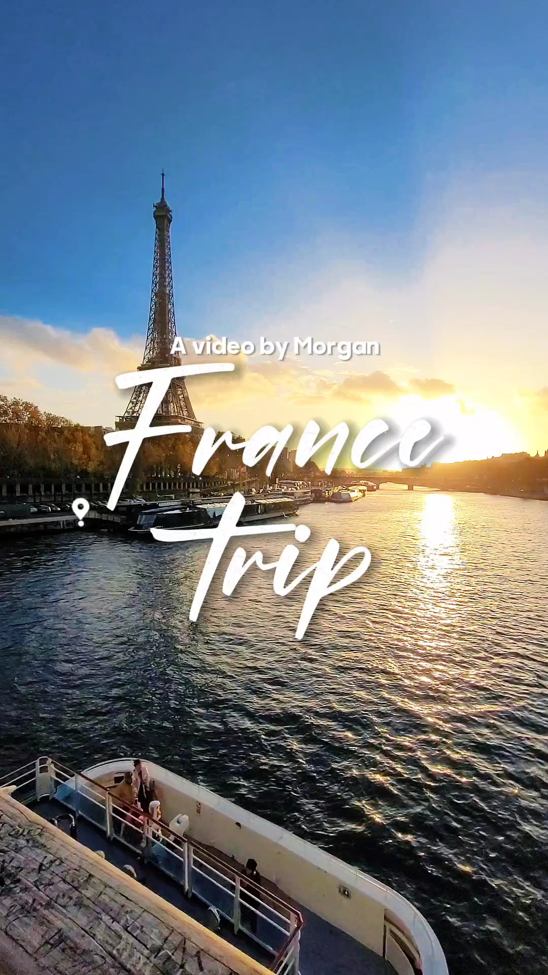 Voyage en France