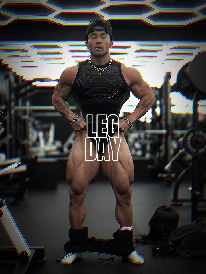 LEG DAY - GYM