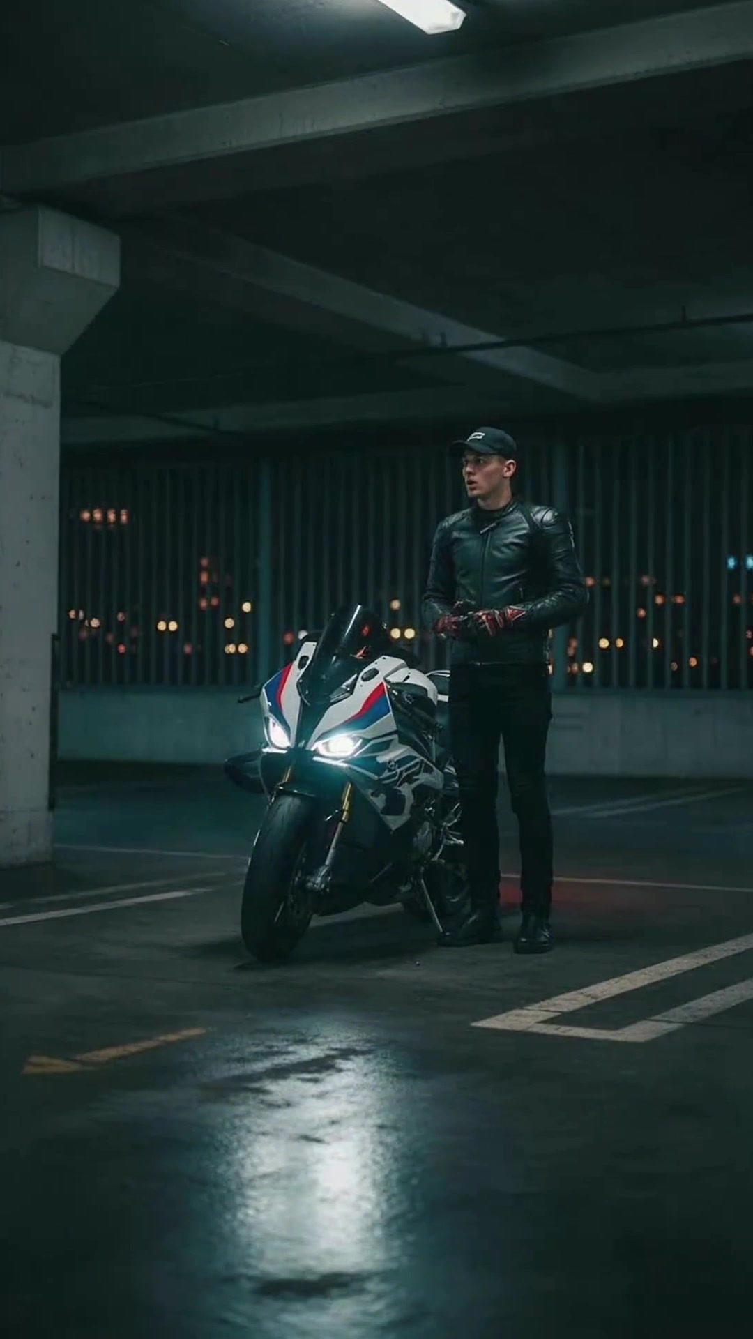 Night Rider Energy