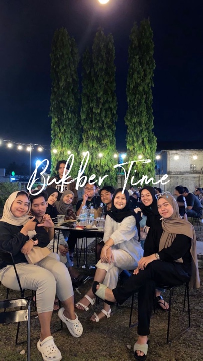 Bukber foto videosu 