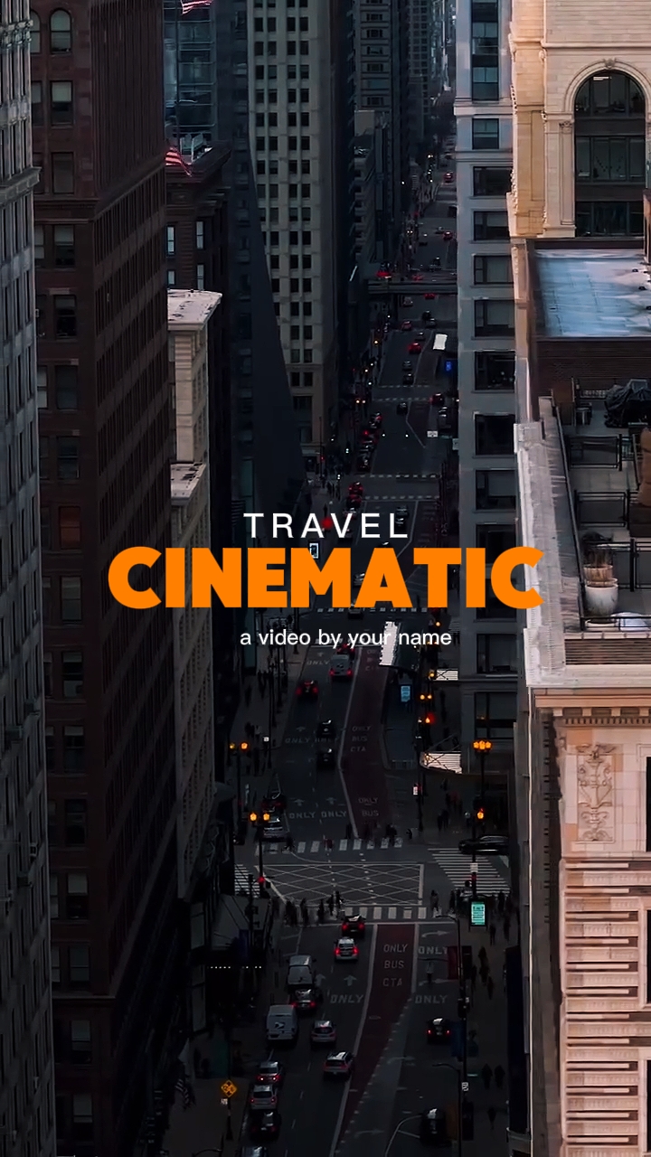 travel vlog