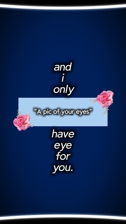 La tendencia de tus ojos