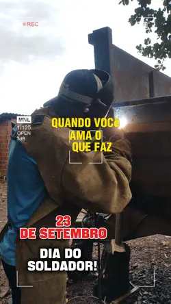 23 setembro Soldador