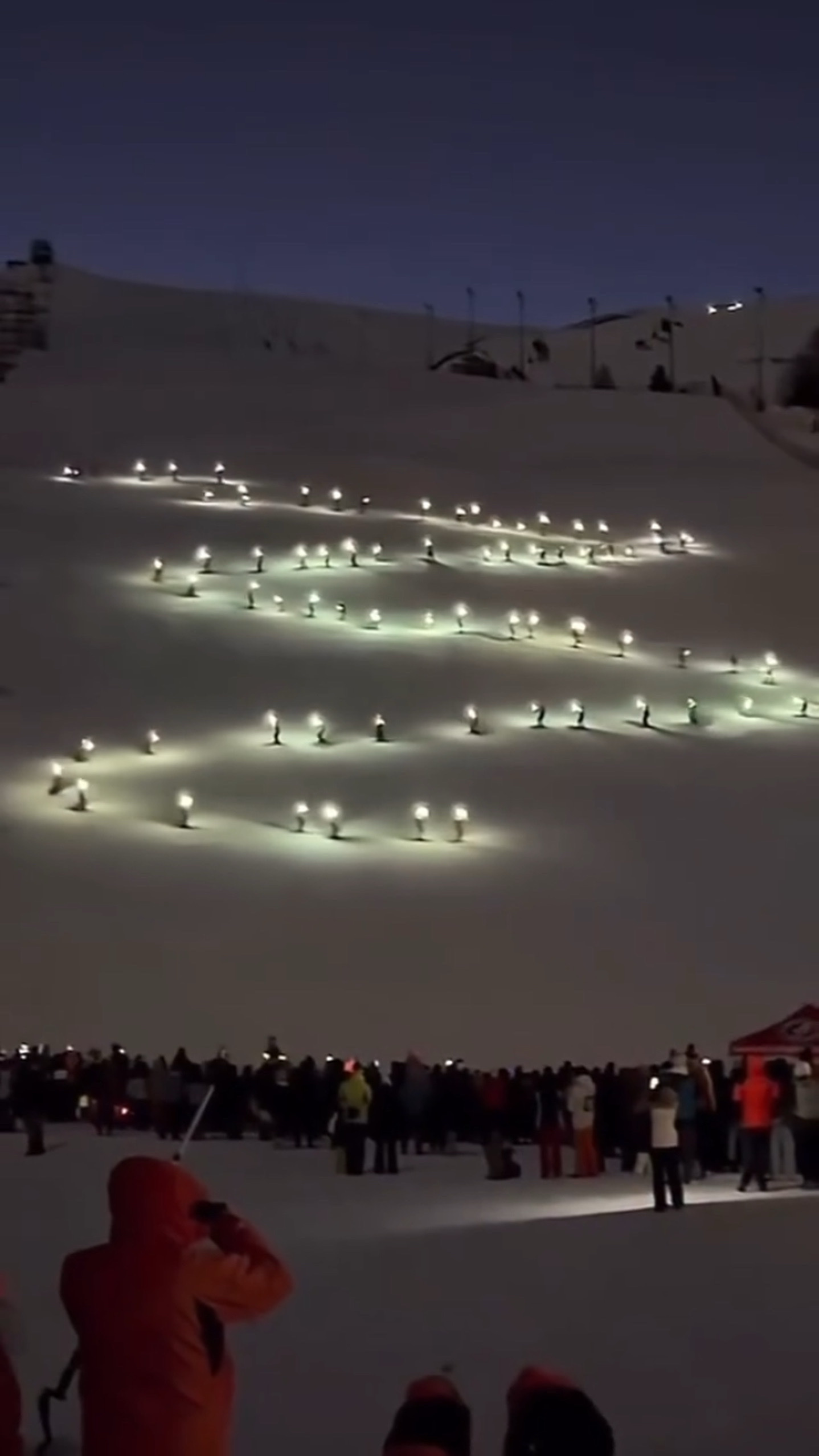 Viaje De Nieve 