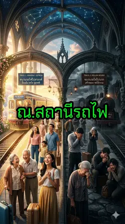 next station heaven