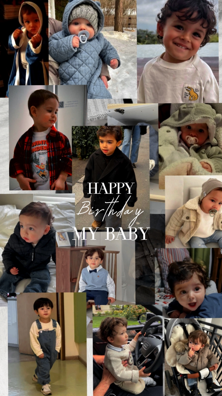 joyeux anniversaire