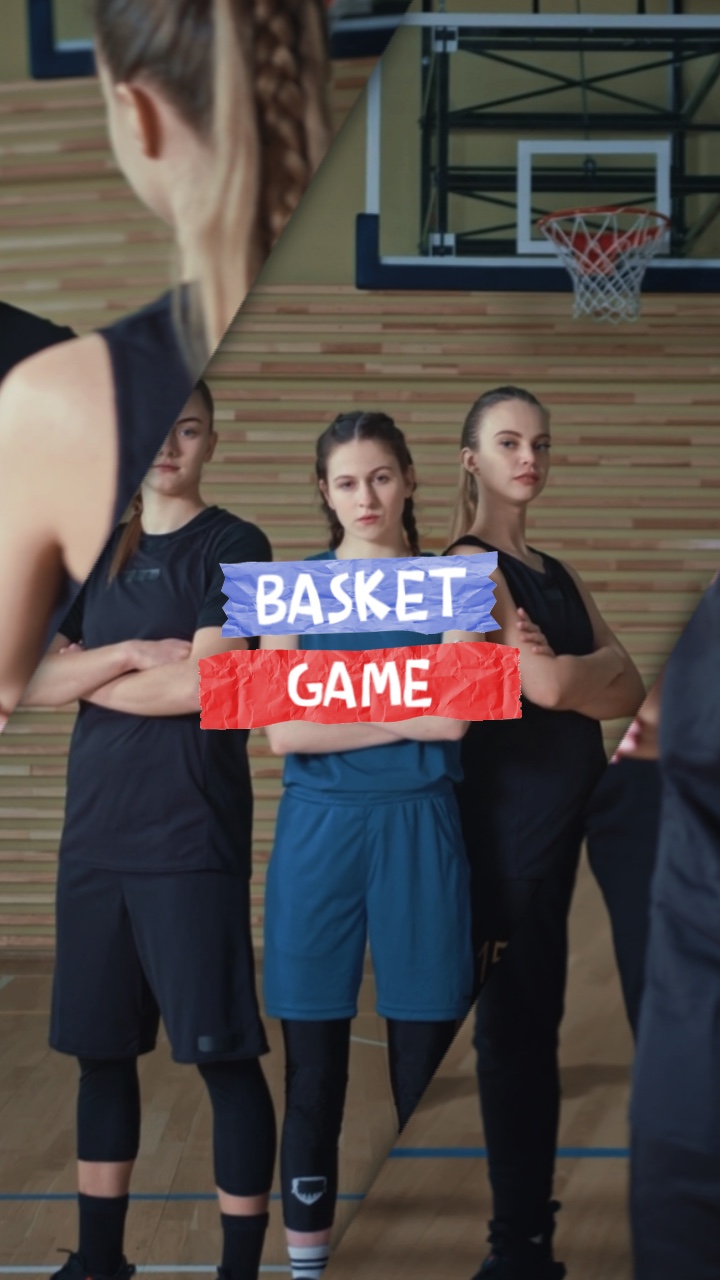 Basket Game Sport