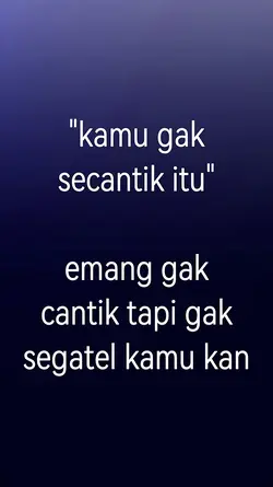 km gk secantik itu