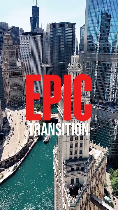 TRANSIÇÃO ÉPICA