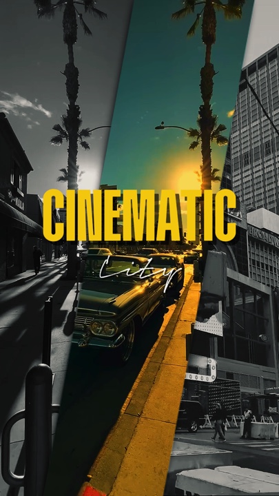 Cidade cinematográfica