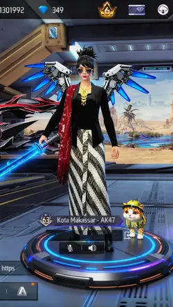 ff trend baju kebaya