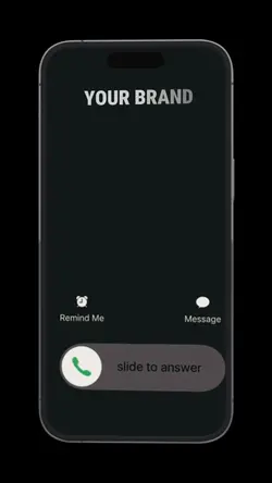 CALLING YOUR BRAND