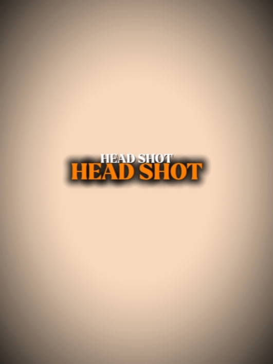 Head shot U
