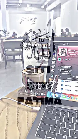 Siti fatimah y allah