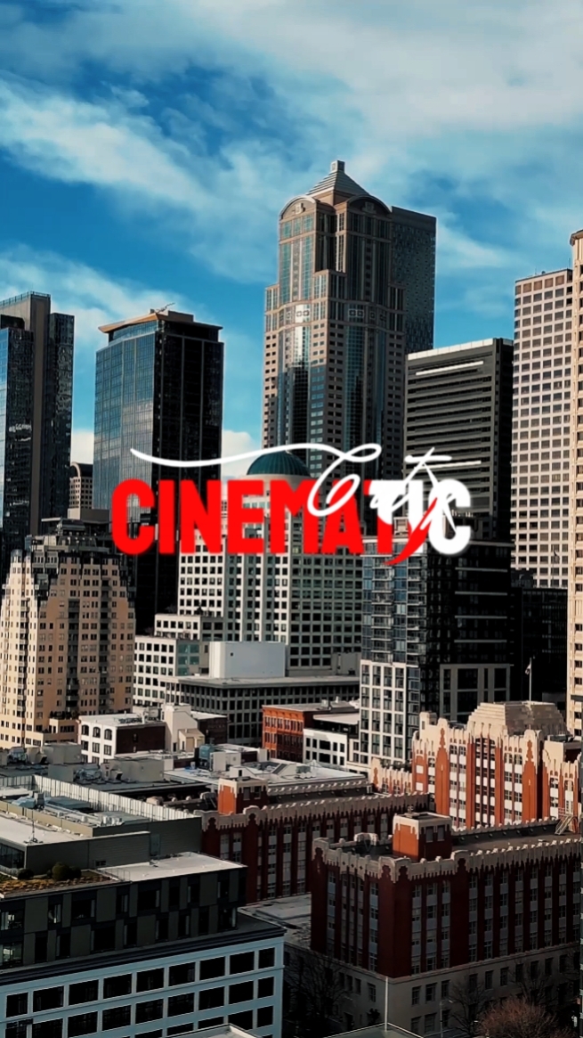 city cinematic trend