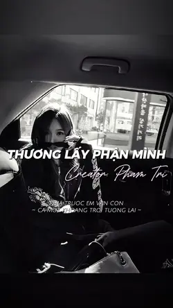 THƯƠNG LẤY PHẬN MÌNH