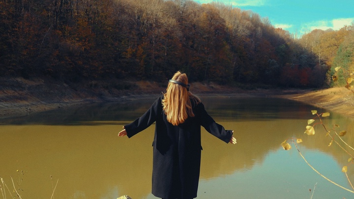 Landscape cinematic