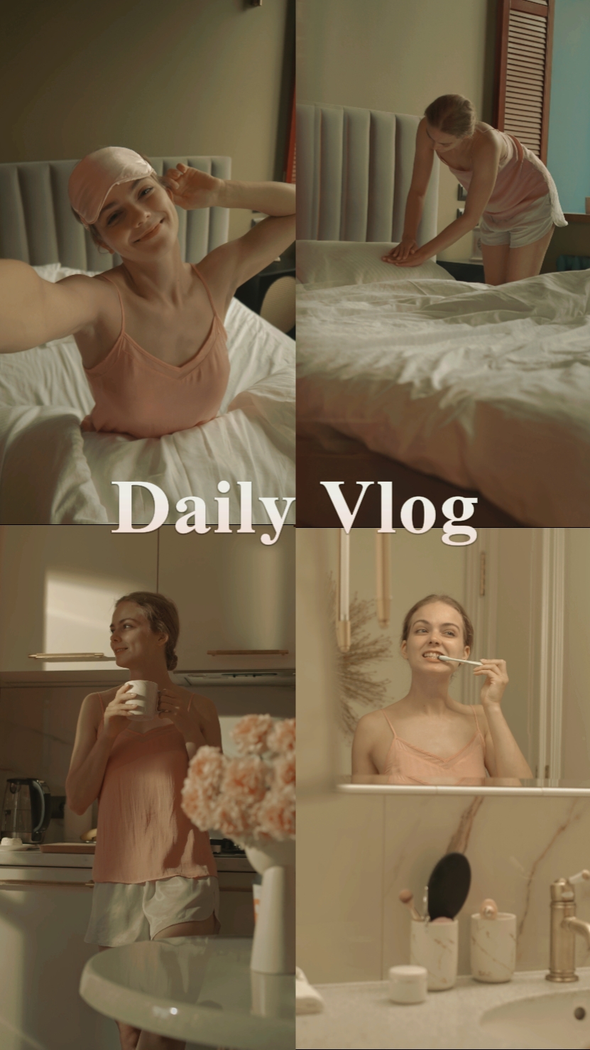 Vlog diário