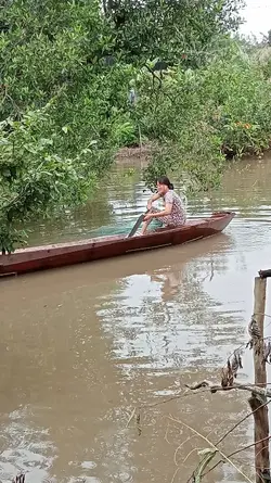 Mùa nước nổi