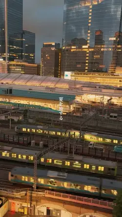 夏を旅する