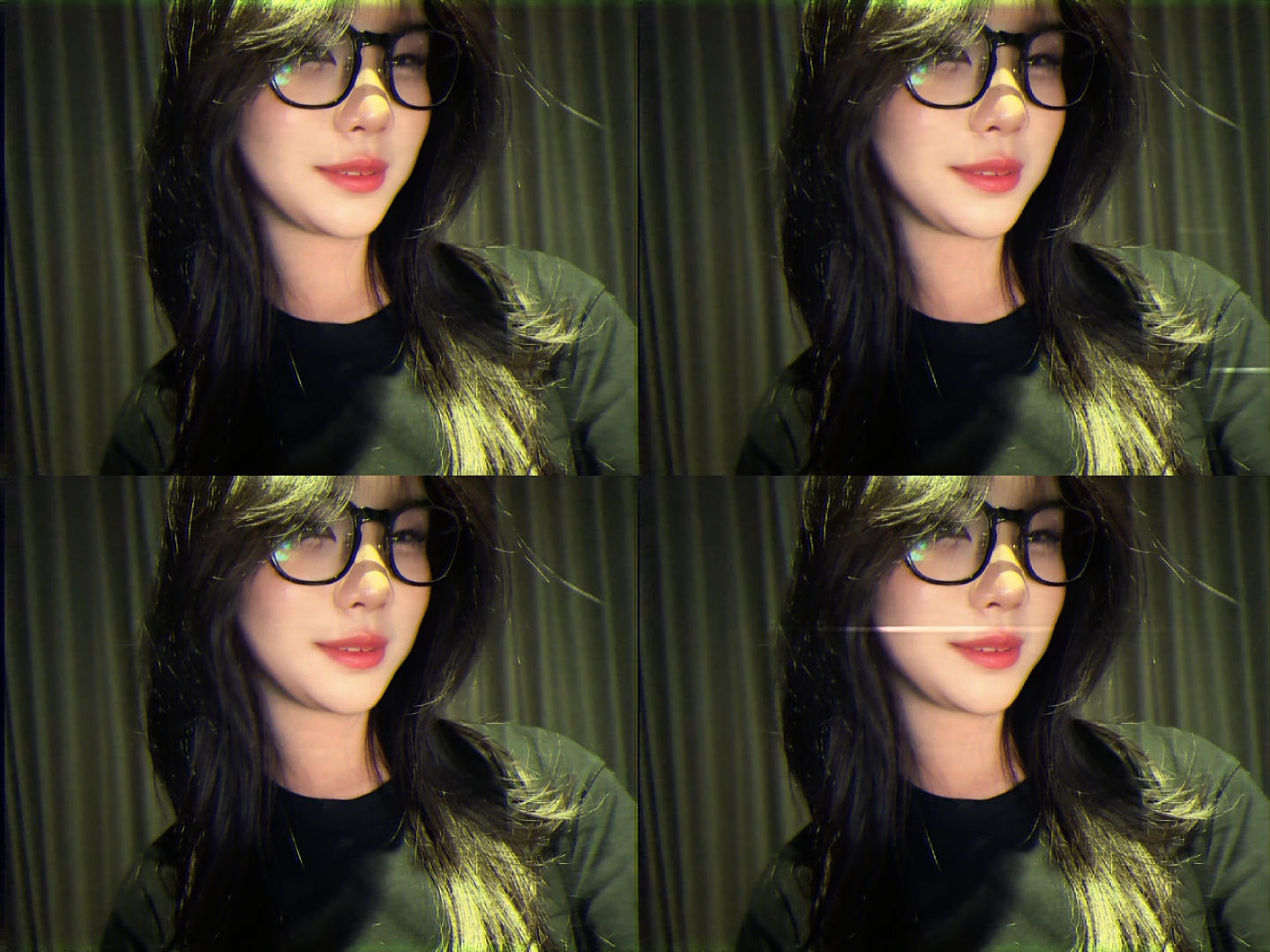 새 청바지 