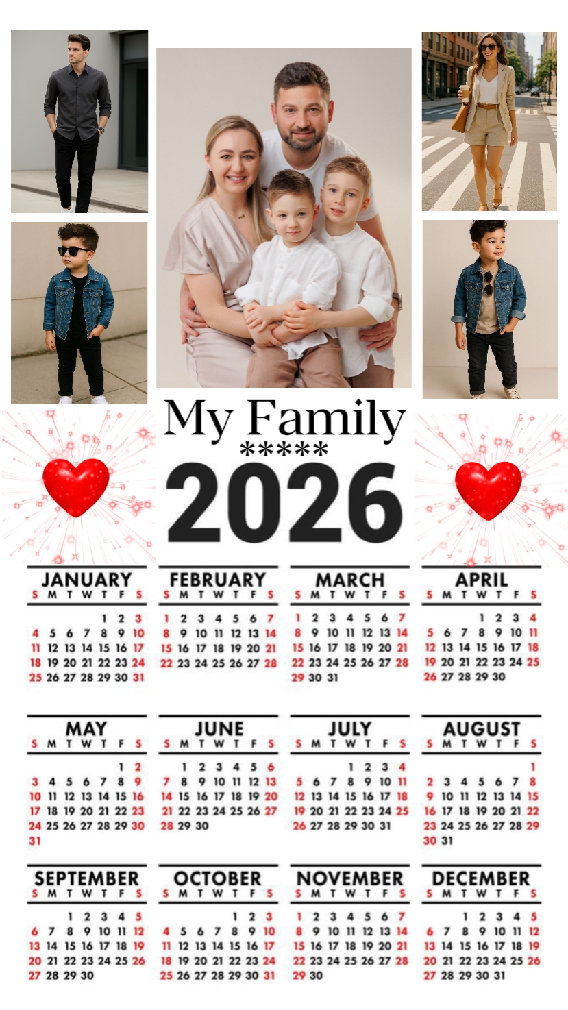 Calendário 2026