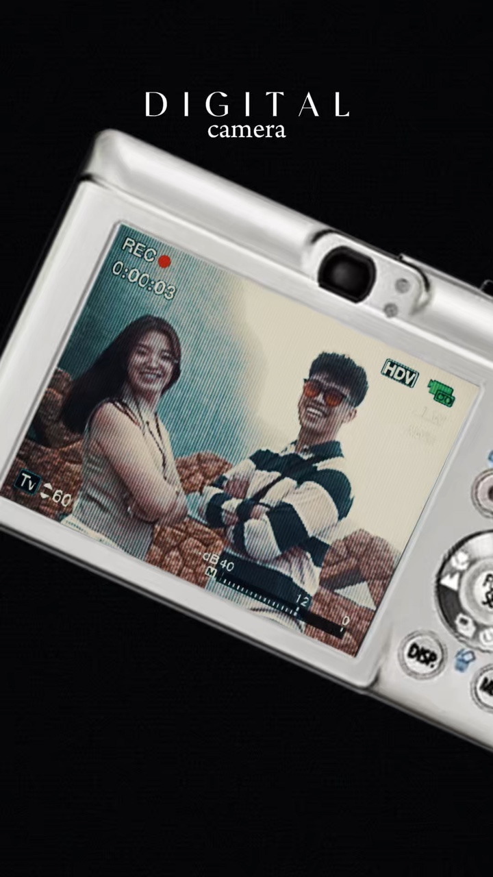 Digital Camera 📸 