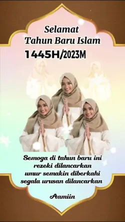 1 Muharam 1445H