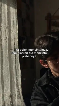 kita boleh mencintai