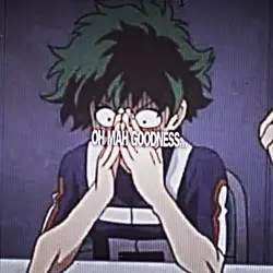 THEY WANT YOU, IZUKU
