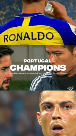 CR7'S BEST MOMENTS